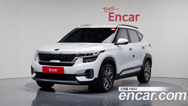 Kia Seltos 2019