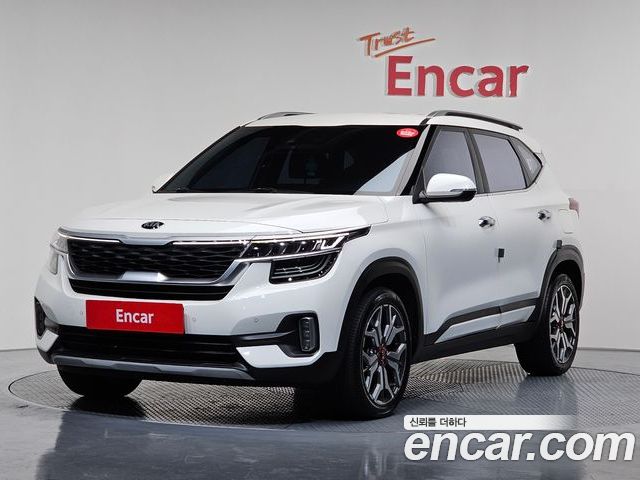 Kia Seltos 2019
