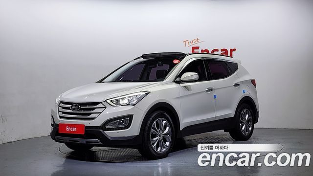 Hyundai Santafe 2013