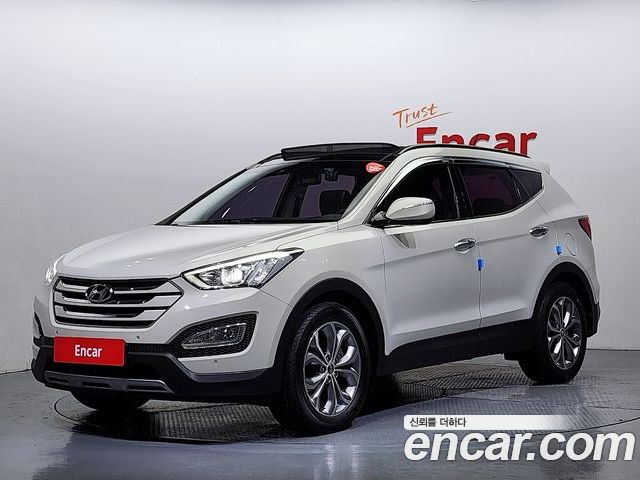 Hyundai Santafe 2013