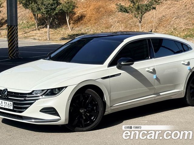 Volkswagen Arteon 2022