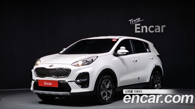 Kia Sportage 2018
