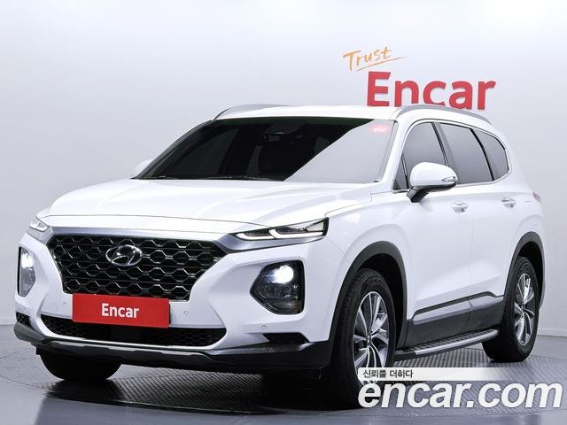 Hyundai Santafe 2019