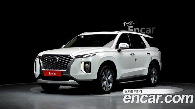 Hyundai Palisade 2020