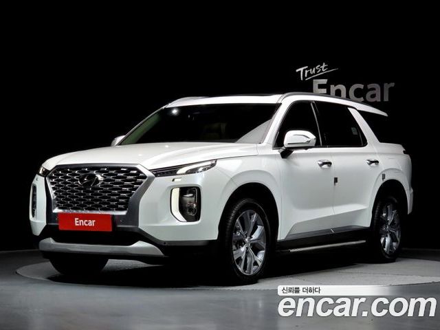 Hyundai Palisade 2020