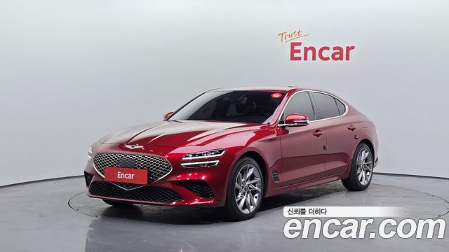 Genesis G70 2022