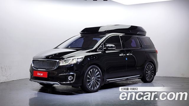 Kia Canival 2015