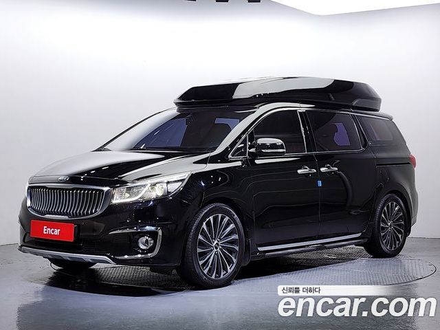 Kia Canival 2015