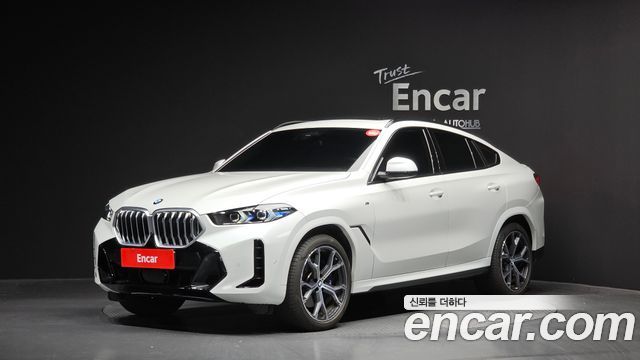 BMW X6 2024