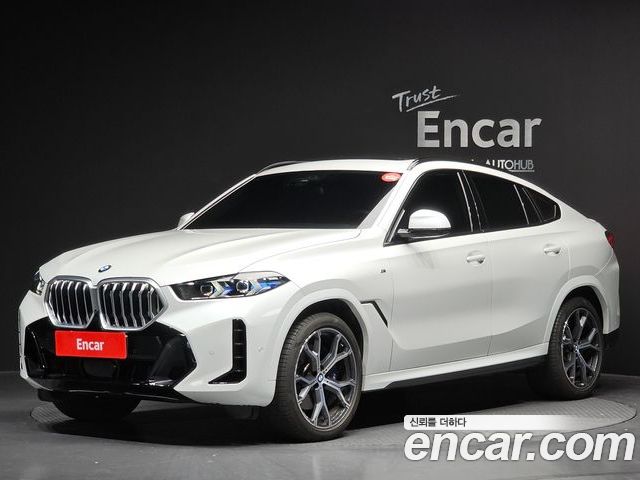 BMW X6 2024