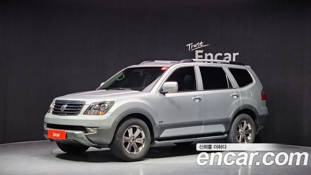 Kia Mohave 2013