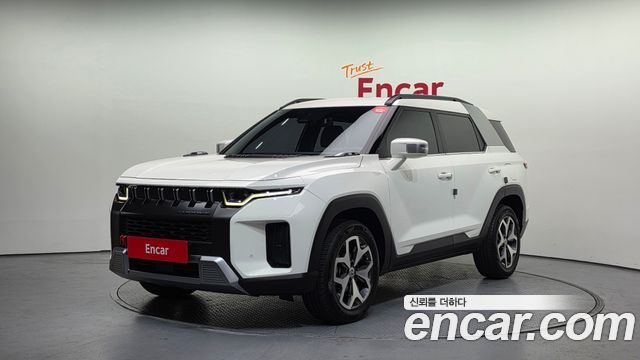 KG_Mobility_Ssangyong Torres 2022