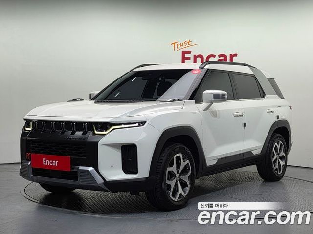 KG_Mobility_Ssangyong Torres 2022