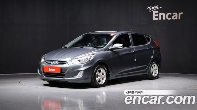 Hyundai Accent 2011