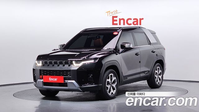 KG Mobility (SsangYong) Torres 2024