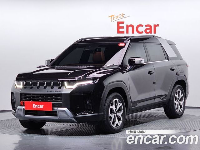 KG_Mobility_Ssangyong Torres 2024