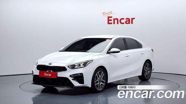 Kia K3 2018