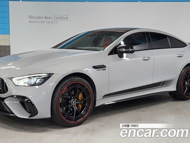 Mercedes-Benz AMG GT 2023