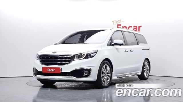 Kia Canival 2015