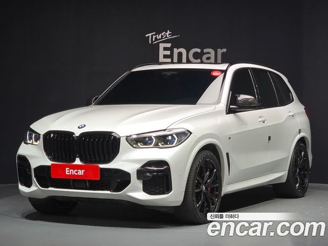 BMW X5 2022