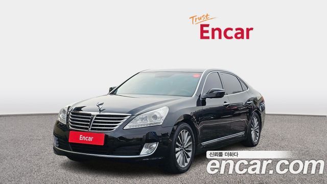Hyundai Equus 2013