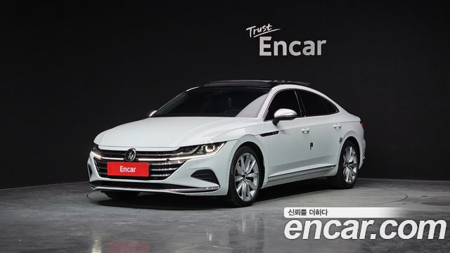 Volkswagen Arteon 2022