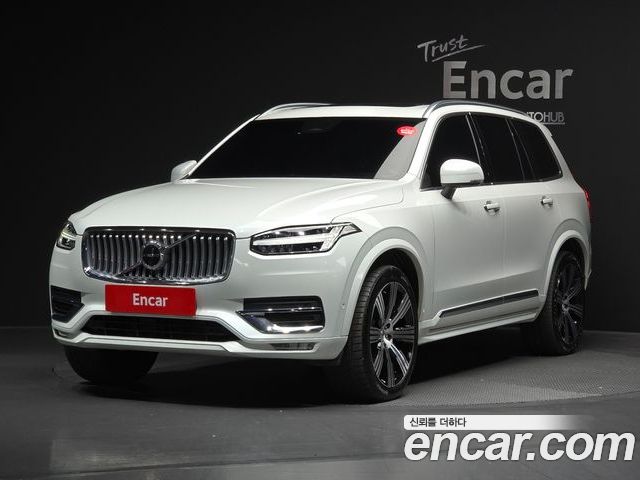 Volvo XC90 2023