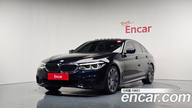 BMW 5-Series 2020