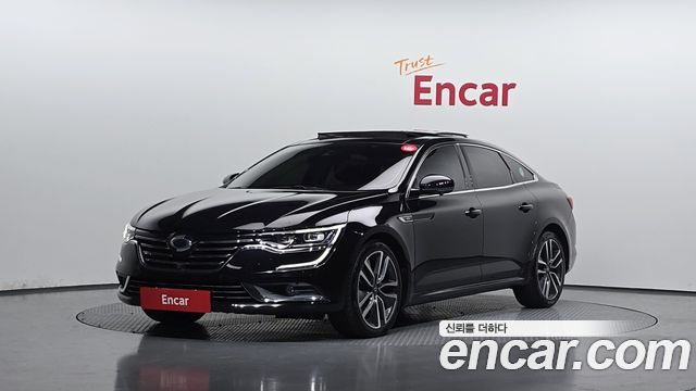 Renault-KoreaSamsung SM6 2017