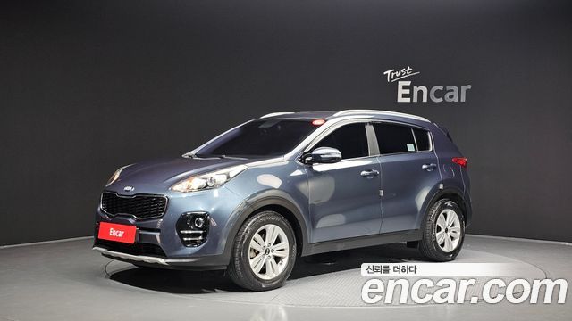 Kia Sportage 2017
