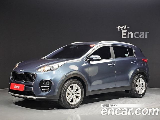 Kia Sportage 2017