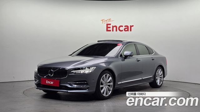 Volvo S90 2019