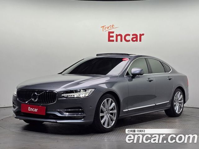 Volvo S90 2019