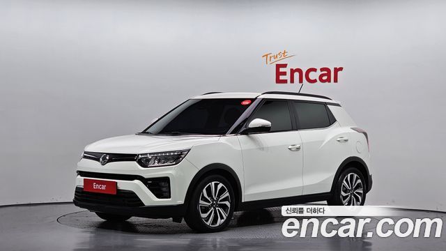 KG Mobility (SsangYong) TIBOLI 2019