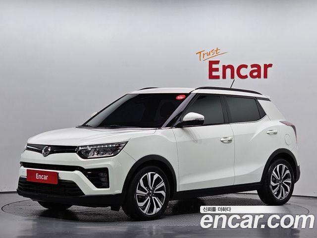 KG_Mobility_Ssangyong TIBOLI 2019