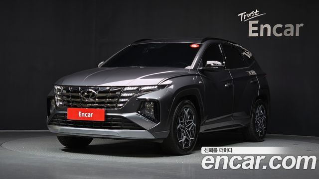 Hyundai Tucson 2022