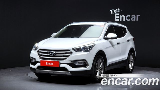 Hyundai Santafe 2015