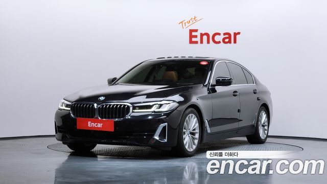 BMW 5-Series 2021