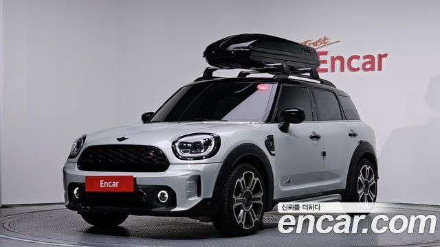 Mini Countryman 2020