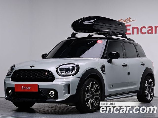 Mini Countryman 2020