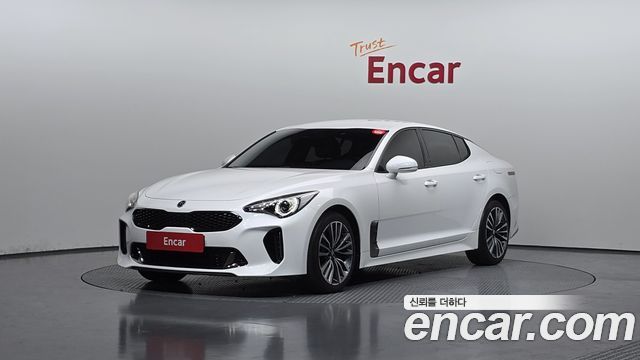 Kia Stinger 2018