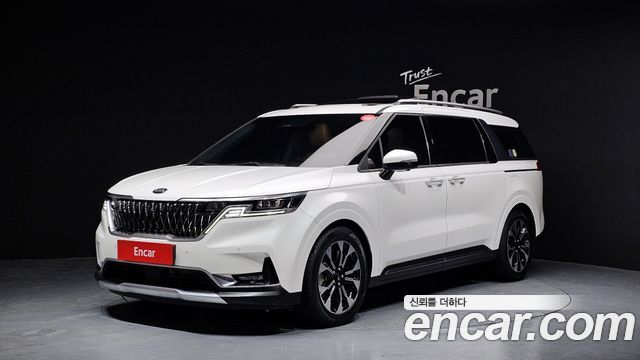 Kia Canival 2020