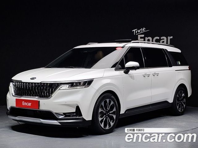 Kia Canival 2020