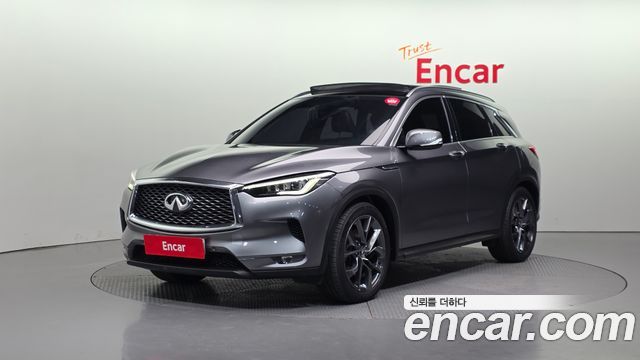Infiniti QX50 2019