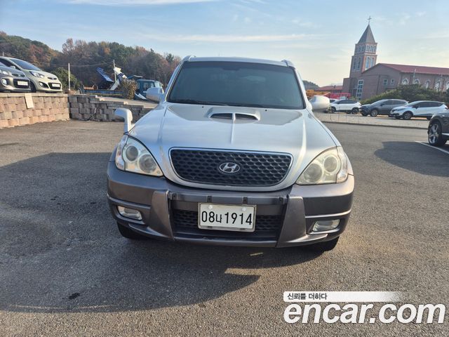 Hyundai Terracan 2006