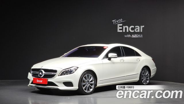 Mercedes-Benz CLS-Class 2015