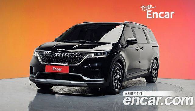 Kia Canival 2022