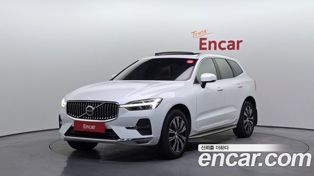 Volvo XC60 2022