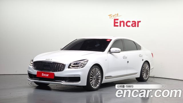 Kia K9 2018