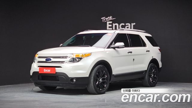 Ford Explorer 2015